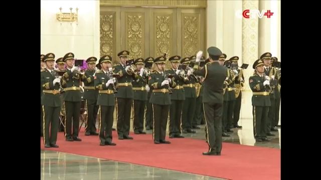 Гимны Конго и Китая смотреть онлайн