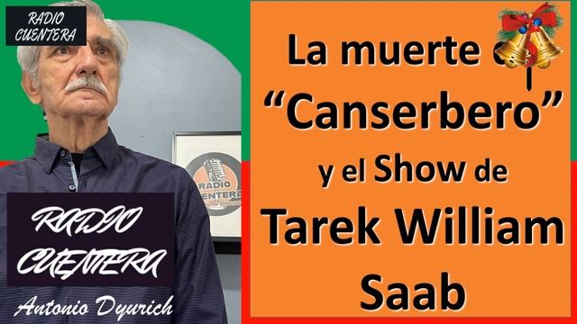 La muerte de “Canserbero” y el Show de Tarek William Saab смотреть онлайн