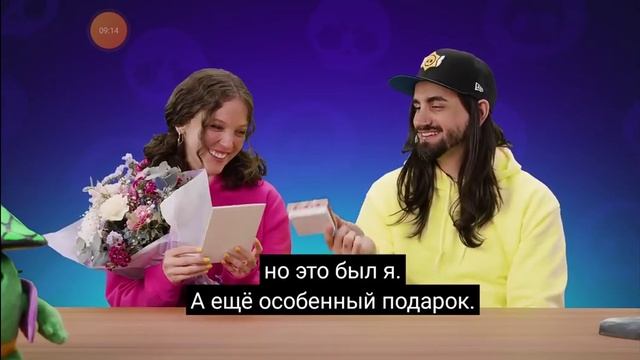 смотрим brawl talk. На русском языке смотреть онлайн