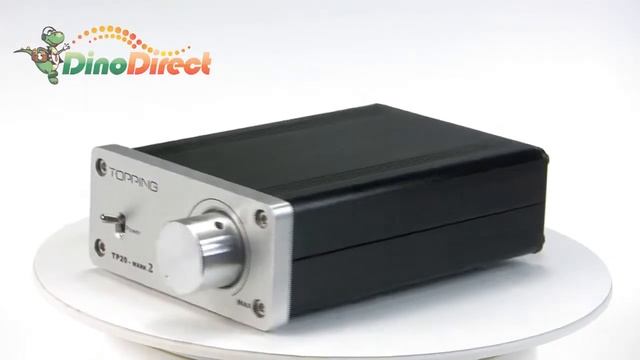 TOPPING TP20-MARK 2 Class T Digital Amplifier from Dinodirect.com смотреть онлайн
