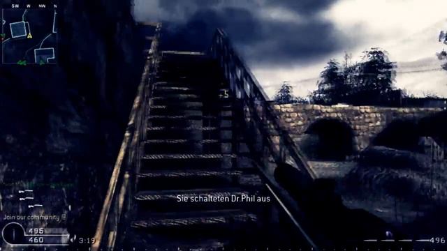 MW2 & COD4 Edit |by MagiC kiNES смотреть онлайн