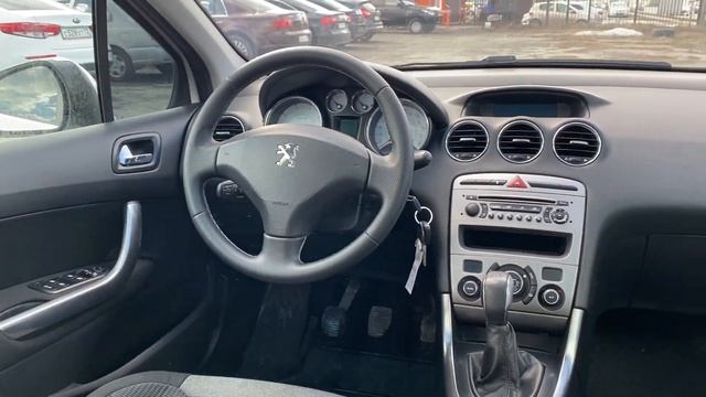 Peugeot 308 смотреть онлайн