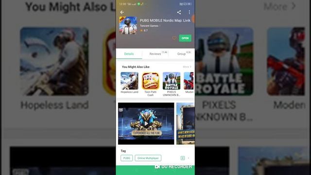 #HOW TO //APK PURE APP PUBG MOBILE смотреть онлайн