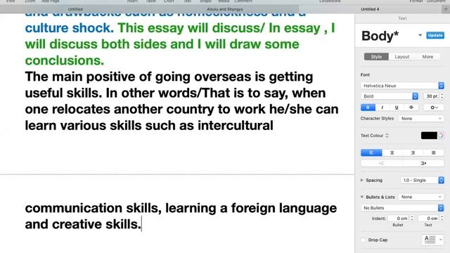 Writing task 2/Adv&Disad смотреть онлайн