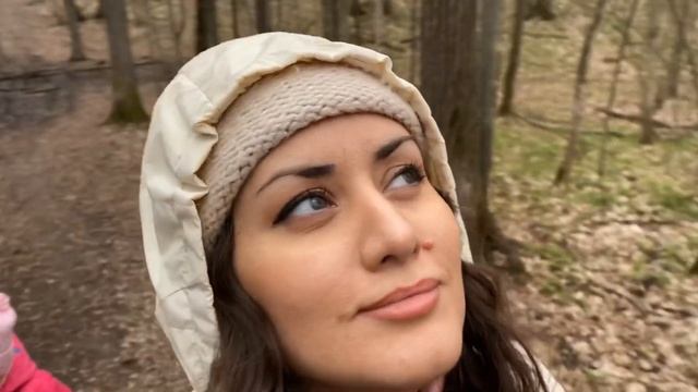 Чэчкэ прогулка в лесу с семьей! смотреть онлайн