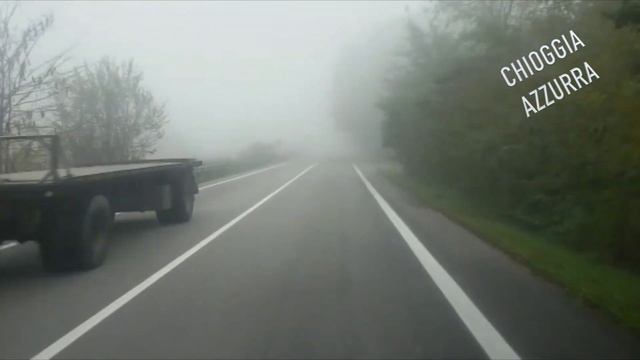 METEO BROLLO: NATALE DI NEBBIA E UMIDITÀ смотреть онлайн