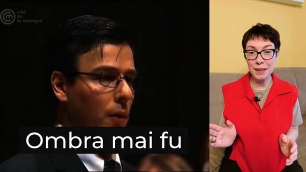 "Ombra mai fu". Итальянский с оперой. Подробный разбор. #итальянскийязык #итальянскийязыкснуля