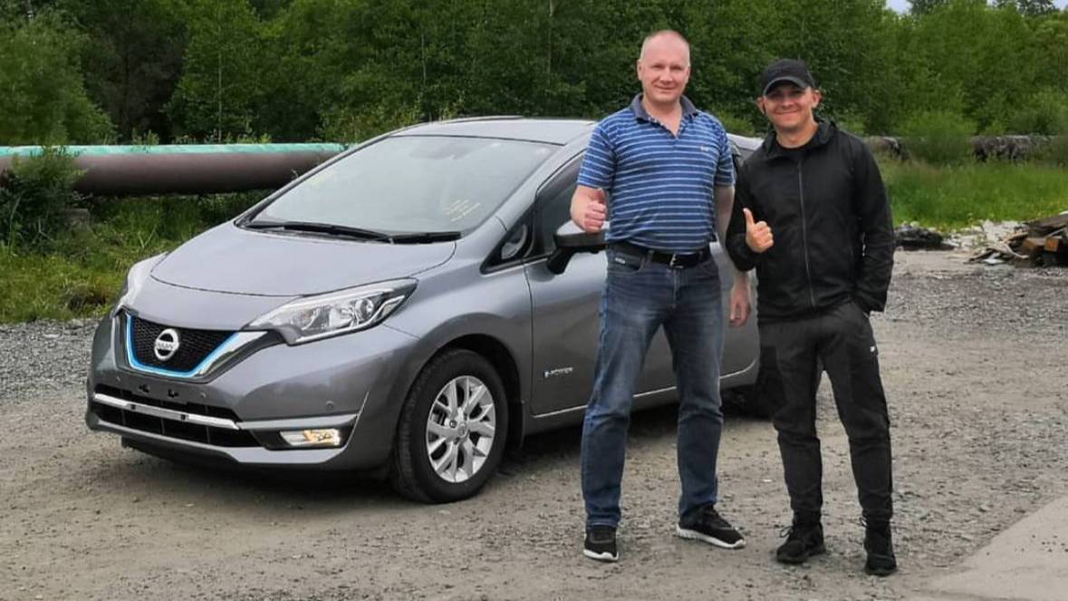 6-ть Автомобилей из ЯПОНИИ Хабаровск, Ниссан Нот, Фит, Шаттл, Харриер, Х Треил и Ханда Инсайт смотреть онлайн