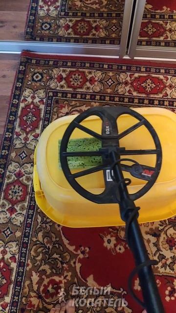 Minelab Equinox 800 монета между двух саморезов смотреть онлайн