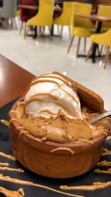 سوفليه باللوتس🍮 #shorts #sweet #cake смотреть онлайн