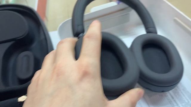 Наушники Sony