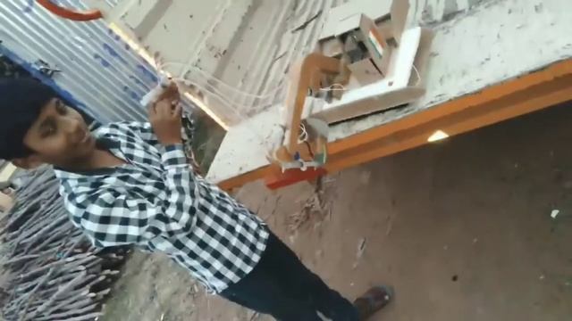 Hydrallic JCB ( komastu) using pascal law fluid pressure смотреть онлайн