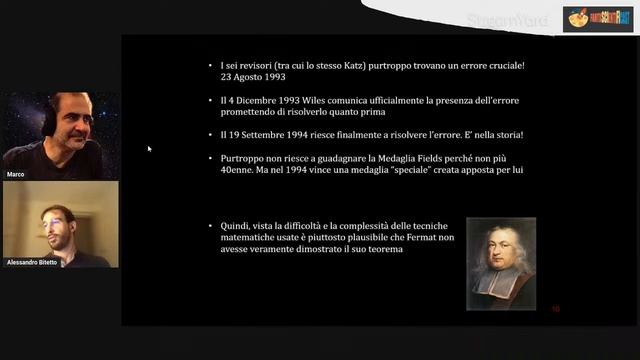 Matematici Normali E Dove Trovarli