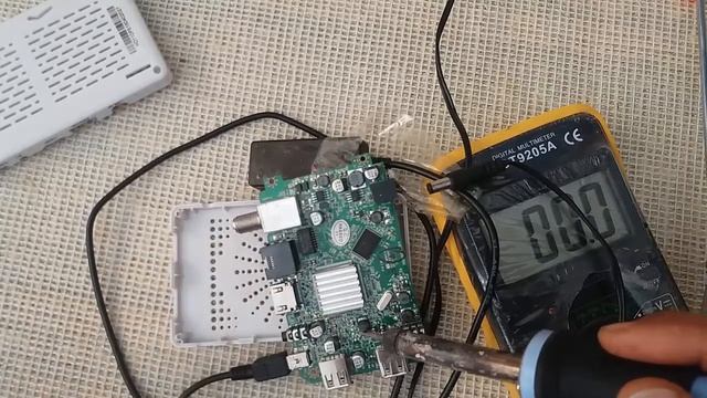 HOw TO FIX Euroview MINI HD 110 Plus Problem FLASH DUMP إصلاح مشكلة توقف جهاز смотреть онлайн