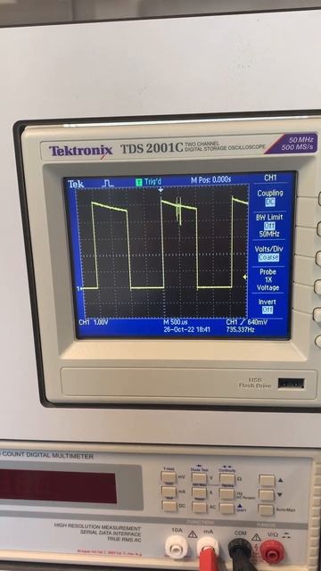 Pulsed signal Task 1 смотреть онлайн