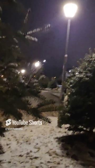 Жизнь в городе #ночнойгород #ночь #улица #гулять #врекомендации