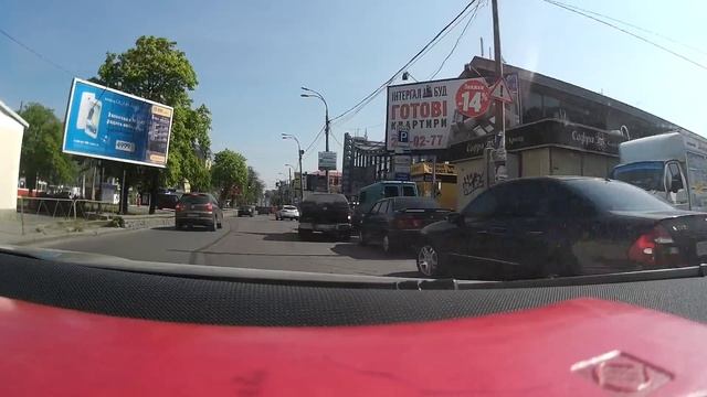 Бодік за кермом Софіївська площа - Щекавицька смотреть онлайн