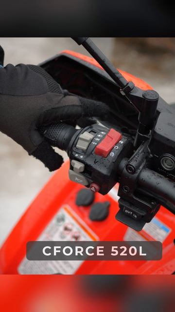 Квадроцикл Loncin XWolf 550 L и CFORCE 520L EPS ⚡ОБЗОР И СРАВНЕНИЕ смотреть онлайн