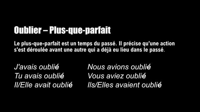 Présent, Passé composé, Imparfait, Plus-que-parfait / Սովորենք խոնարհել բայեր ընդամենը 10 րոպեում смотреть онлайн