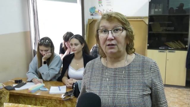 Школьники получают профессиональное образование в колледжах Владивостока. смотреть онлайн