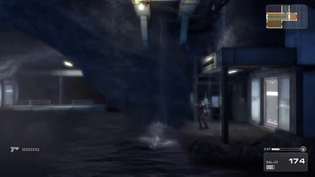 Shadow Complex НЕПЛОХАЯ ИГРА НА ИСПАНСКОМ ЯЗЫКЕ смотреть онлайн