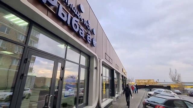 Реклама г. Ростов-на-Дону, ул. Кузнечная 8 смотреть онлайн