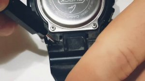 ЗАМЕНА РЕМЕШКА НА G-SHOCK | ПОКУПКА С АЛИ