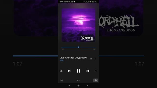 live another day (UWU REMIX) смотреть онлайн