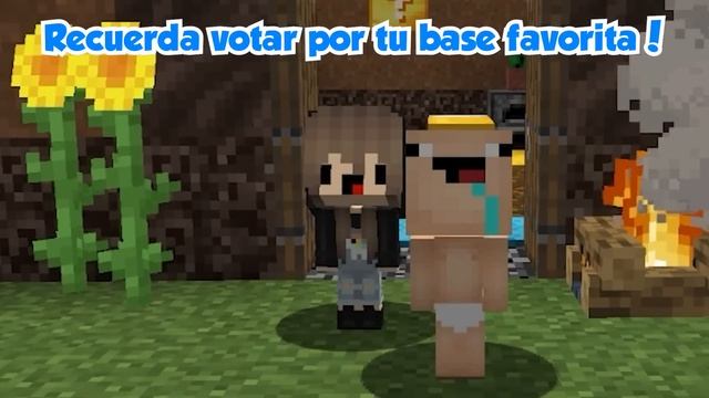 RETO DE LA BASE VS 1000000 RAINBOW FRIENDS 😰😱 BASE BEBE NOOB VS RAINBOW FRIENDS en MINECRAFT смотреть онлайн