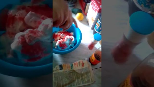 Быстрый и вкусный маринад для курицы смотреть онлайн