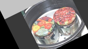 Готовим консервы "Сайра натуральная"