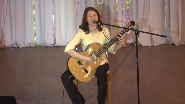 Факультет иностранных языков. Макарова Анастасия «Рассвет». смотреть онлайн