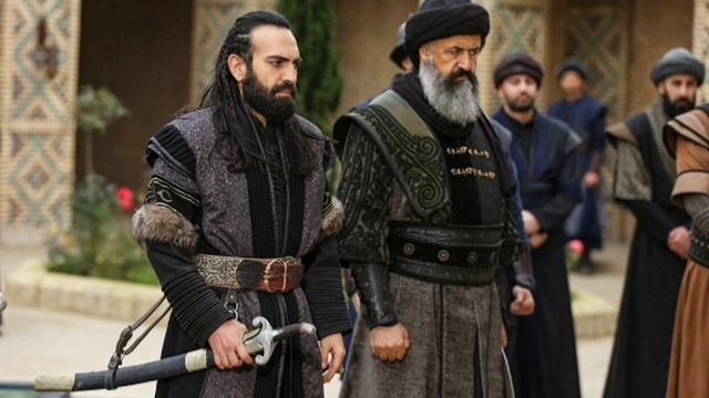 Пробуждение: Великие Сельджуки актёры сериала, съемки, за кадром смотреть онлайн