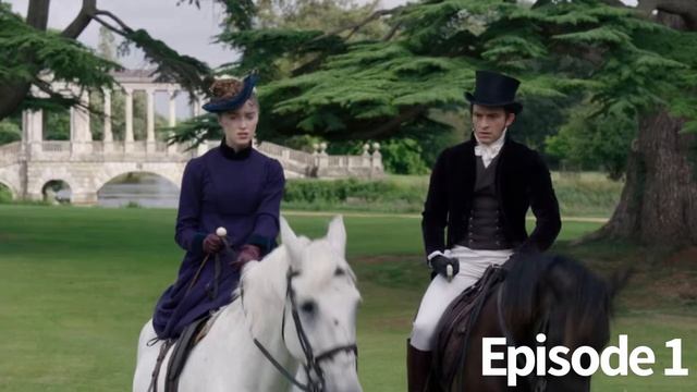 Bridgerton Season 1 Episode 1 Diamond of the First Water Recap смотреть онлайн