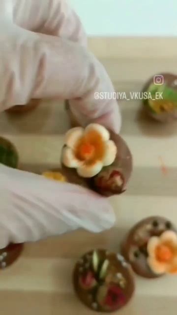 Приглашаю на курс"Шоколадное искусство". #шоколад #челябинск #обучение #курс смотреть онлайн