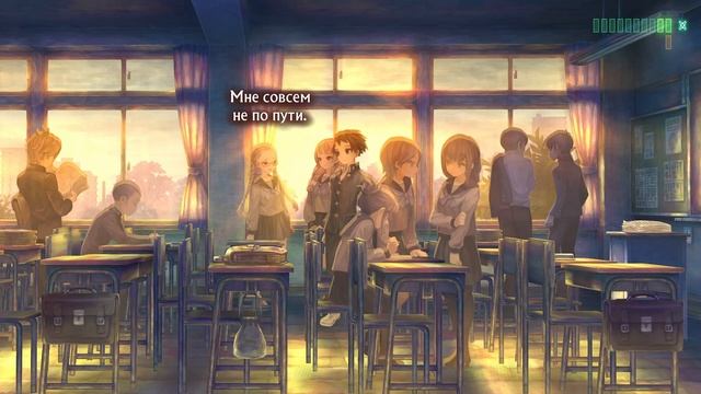 13 Sentinels: Aegis Rim - Японские школьники спасают землю (опять). смотреть онлайн
