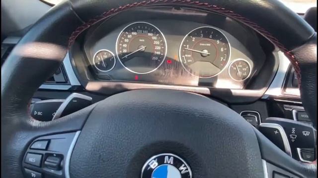 BMW 320i 2015 - Com maldades. смотреть онлайн