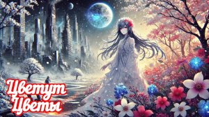Танцы Минус - Цветут Цветы в стиле Symphonic Metal (Udio Ai Cover) (Песня на Заказ)