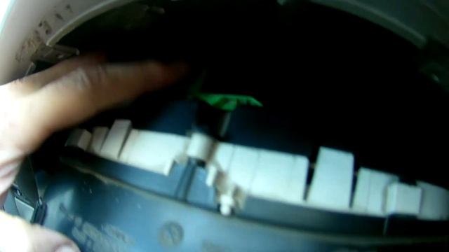Как разобрать приборную панель калины для замены лампочек смотреть онлайн