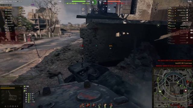 КВ 2 нагибает / World of Tanks смотреть онлайн