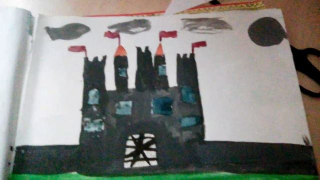 Мои рисунки с 1-го класса смотреть онлайн