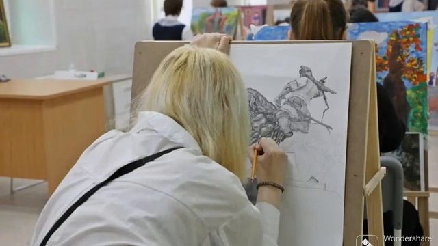 школа искусств Уфа там будет много видео про дымоудоление и систему оповещения. и сервак) смотреть онлайн