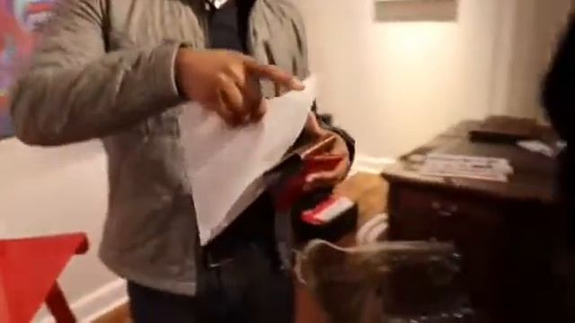 Solo Exhibition by Solomon Omogboye at The Henry George Gallery Johannesburg смотреть онлайн