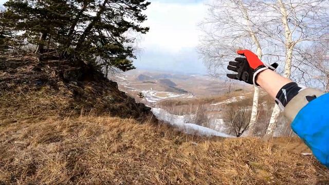 Эндуро Тропа. Гора Толстая 1000 м. Алтай. Солонешное. 2022 смотреть онлайн