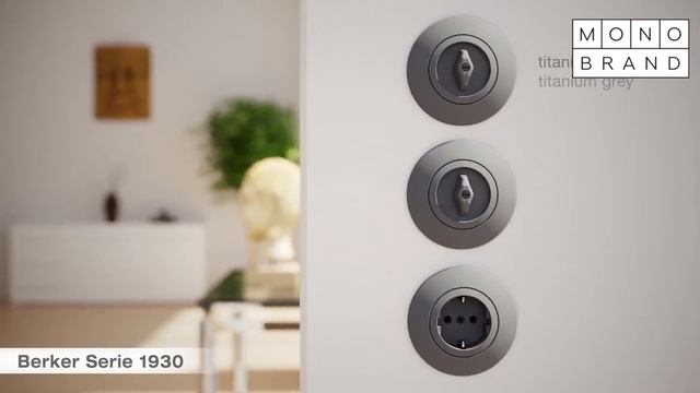 Berker Manufaktur | MONOBRAND смотреть онлайн