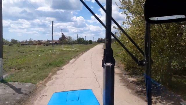Работаю по найму.Опрыскивание озимой пшеницы. МТЗ 892 / ОП 2000. Мойка трактора смотреть онлайн