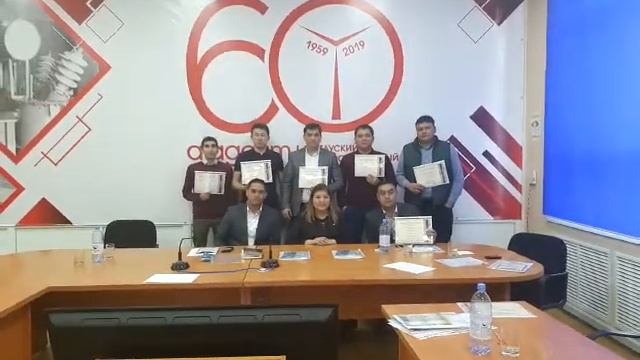 Курсы Логистики. Командировка г.Кентау смотреть онлайн