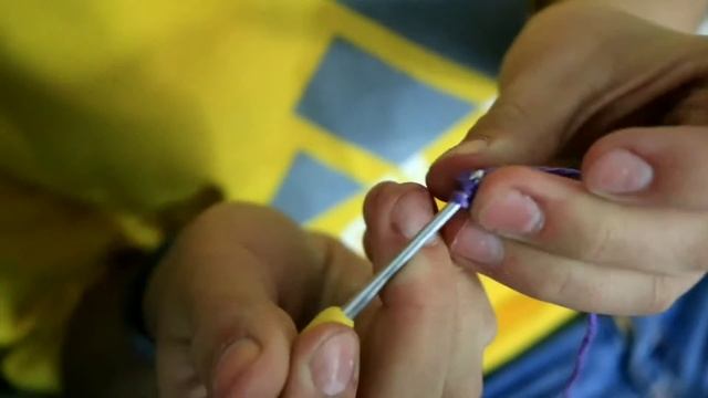 Учу вязать за 30 минут смотреть онлайн
