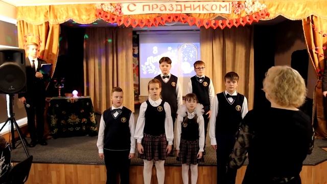 «Good night» - английская народная песня смотреть онлайн