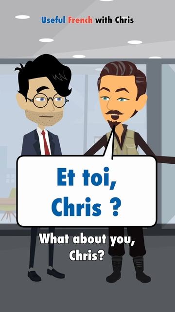 Learn French: What do you do for fun? смотреть онлайн
